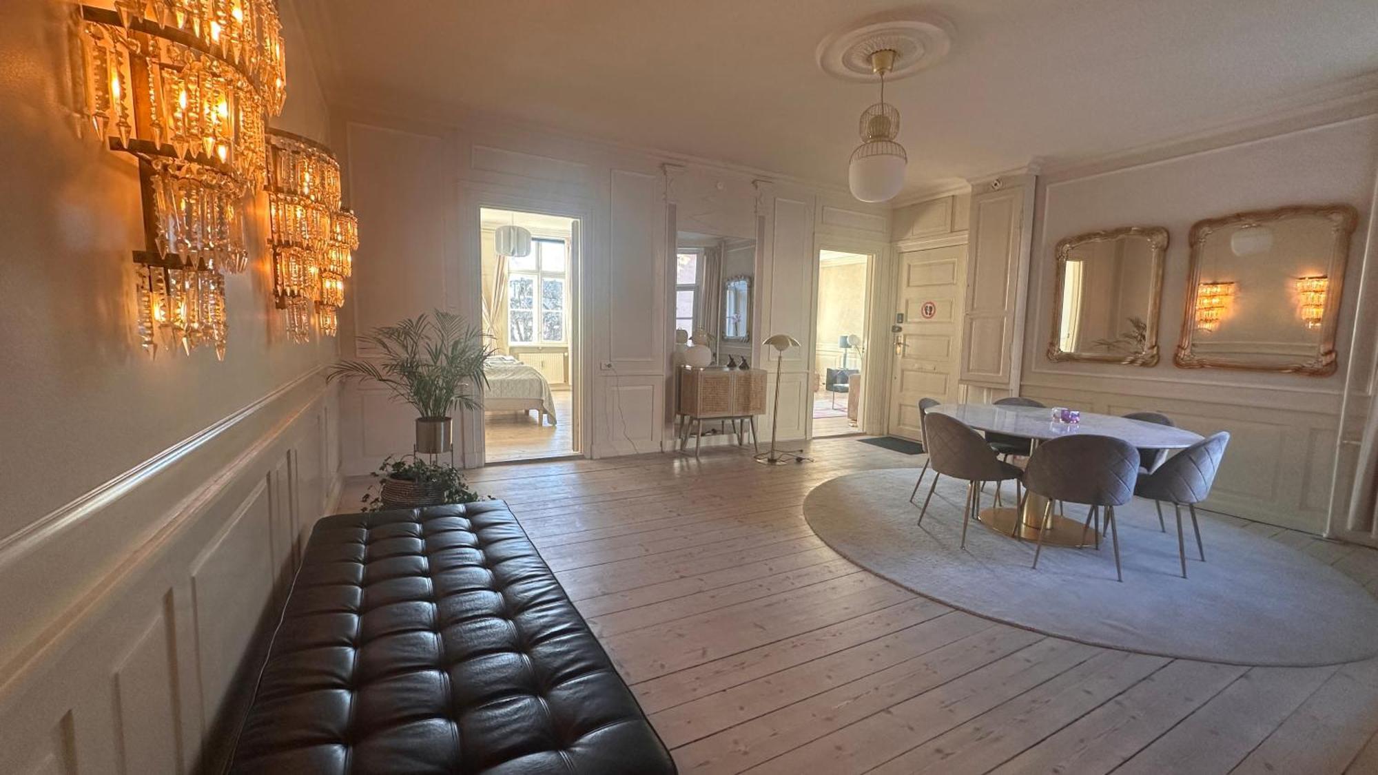 Carolinas Apartment - Rap 5 Kopenhagen Bagian luar foto